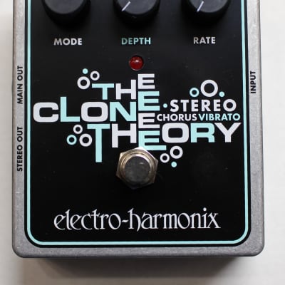 Reverb.com listing, price, conditions, and images for electro-harmonix-the-clone-theory