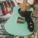 G&L Limited Edition ASAT CLASSIC Thinline Surf Green w/Gigbag
