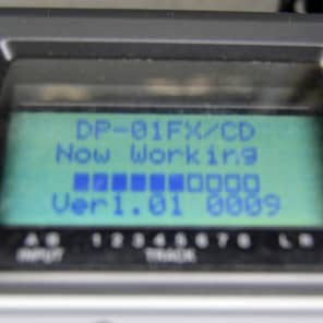 Tascam DP-01FX/CD image 16