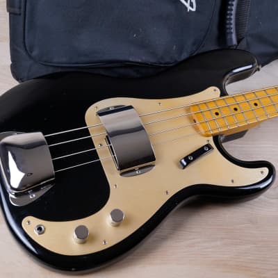 Fender PB-57 Precision Bass Reissue MIJ | Reverb