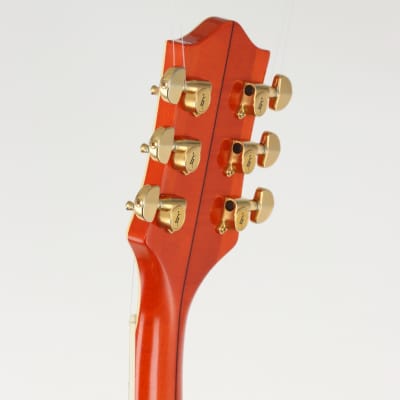 Gretsch 6022 RANCHER Orange [SN 9610022-328] (05/03) image 5