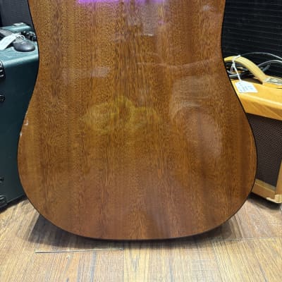 Cort AD810 Dreadnought Acoustic Guitar image 9