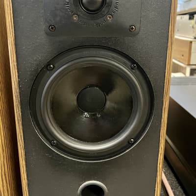 polk monitor series 2