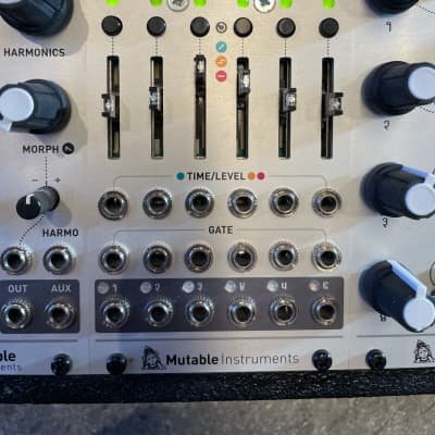 Mutable instruments Stages - Eurorack Module on ModularGrid