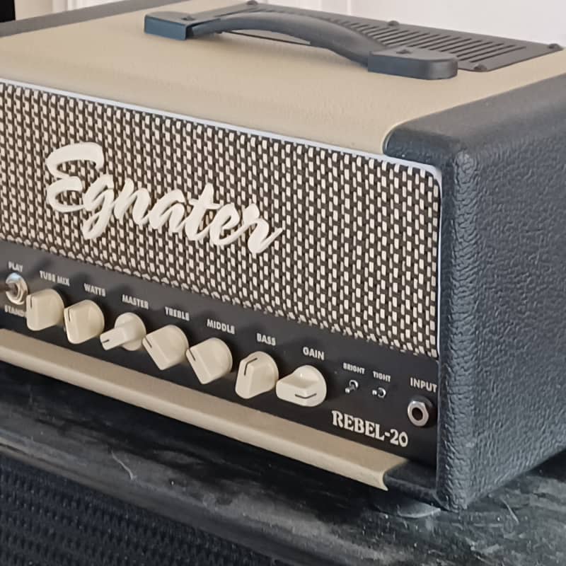 Egnater Rebel 30 212 Combo 2x12 Guitar Amplifier