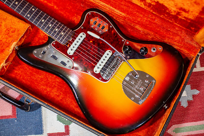 Fender Jaguar 1965 | Reverb
