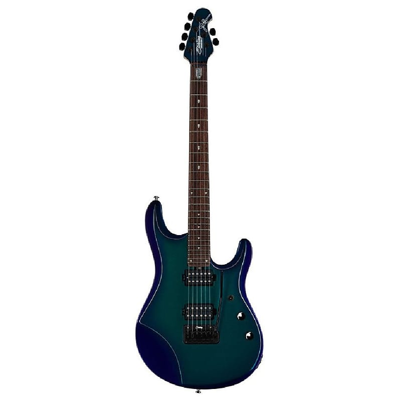 Sterling JP60-MDR John Petrucci Signature Electric Guitar, Mystic Dream image 1