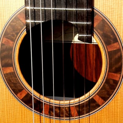 Classical Guitar Kim Lissarrague 2018 image 2