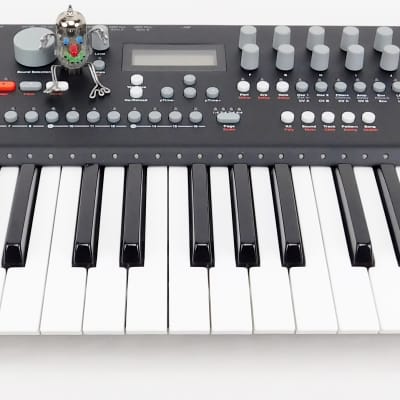 Elektron Analog Keys Synthesizer Keyboard + Neuwertig + OVP + 1,5J Garantie