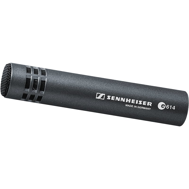 最旬トレンドパンツ Sennheiser e614 Condenser Diaphragm Small Supercardioid 配信機器・PA機器・レコーディング機器