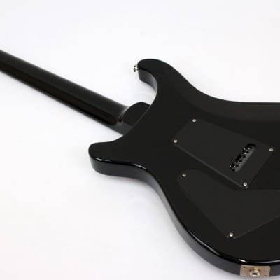 2022 PRS S2 Custom 24 Electric Guitar, Elephant Grey image 3