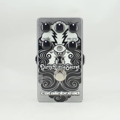 Catalinbread Dirty Little Secret MKⅡ Catalinbread Dirty Little Secret mk II, brand new old stock