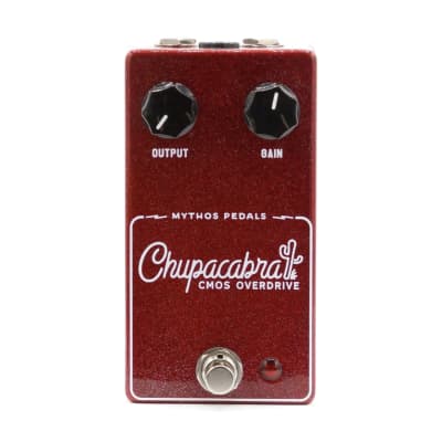Reverb.com listing, price, conditions, and images for mythos-pedals-chupacabra