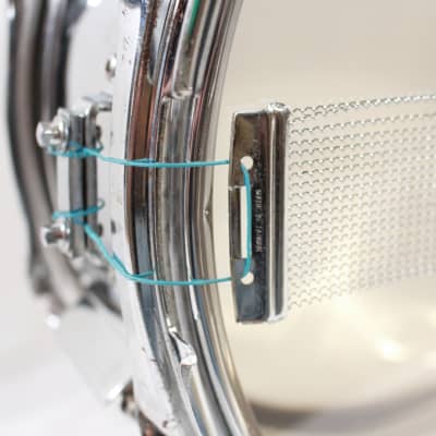 Immagine Yamaha 6"x14" Power V "Made In England Snare Drum - 15