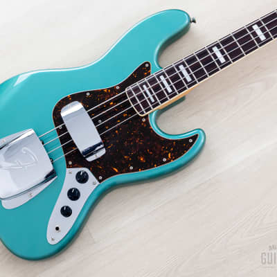 Fender JB-75 Jazz Bass Reissue MIJ | Reverb