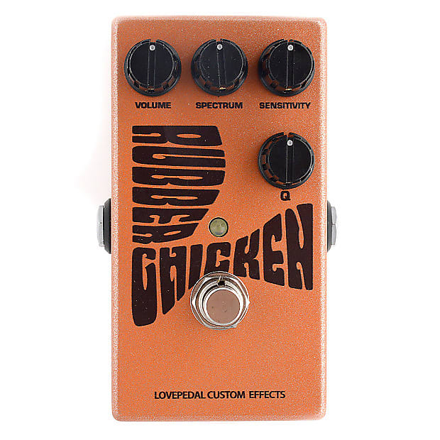 Lovepedal Rubber Chicken V2 | Reverb