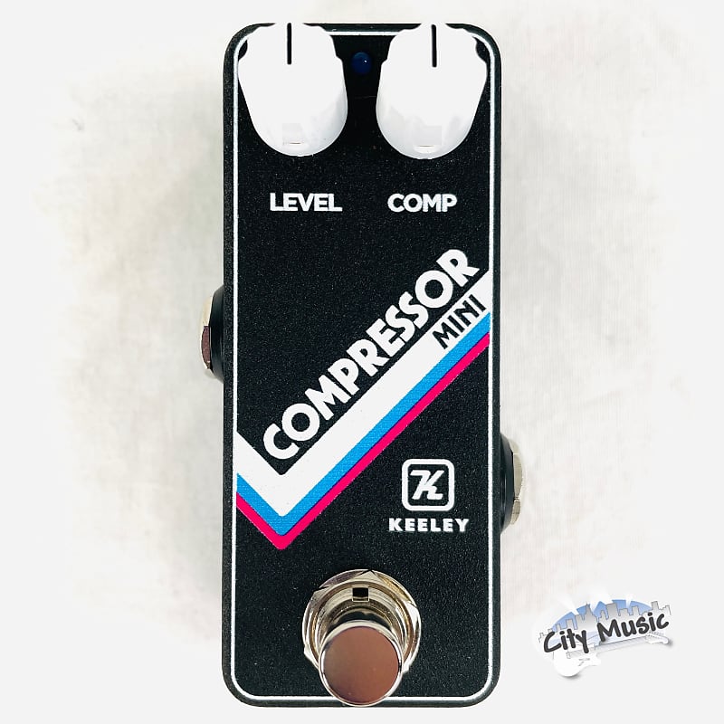 Keeley Compressor Mini