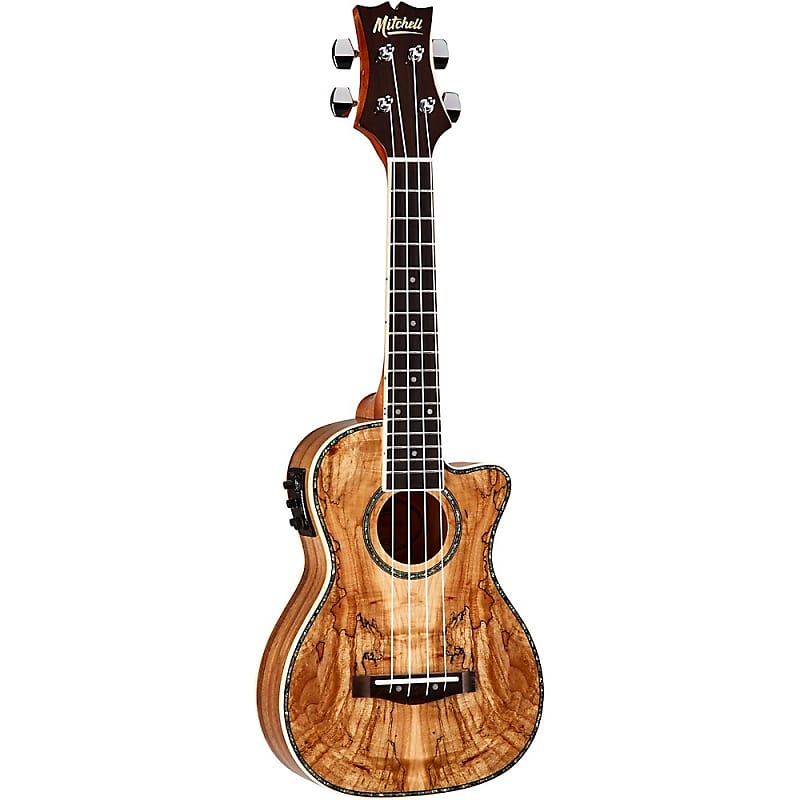 Mitchell acoustic shop electric ukulele