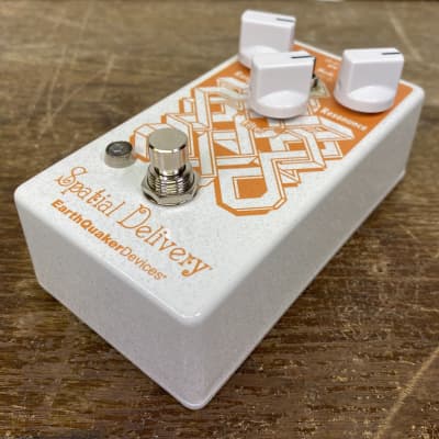 EarthQuaker Devices Spatial Delivery Sample & Hold Envelope Filter V2 FREE Shipping! image 1