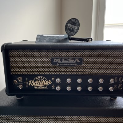 Mesa Boogie Rectoverb 50 Single Rectifier 50w Guitar Amp Head | Reverb