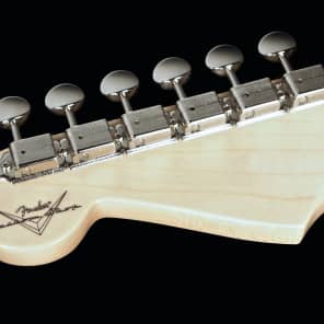 2015 Fender Stratocaster 1956 Custom Shop NOS 56 Strat 3 Tone Sunburst LABOR DAY SALE $200 OFF!! image 10