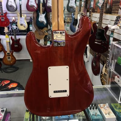 Fender Prototype American Deluxe Stratocaster, 2012, *Rare* with Hardshell Case - Pre Owned image 13