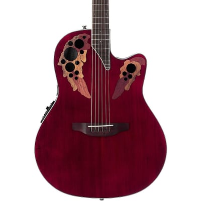 Ovation Celebrity Standard (CS28-RR) Super Shallow Acoustic