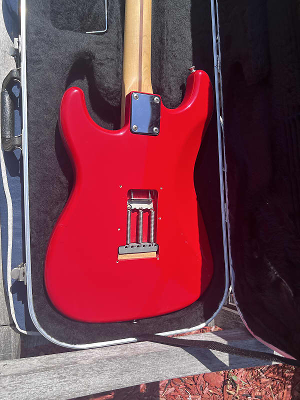 Squier MIJ Standard Stratocaster 1984 - 1988 | Reverb Canada