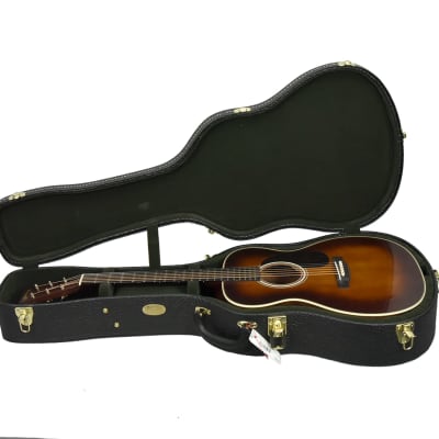 Martin Custom Shop Expert Dealer 000-28 1937 Acoustic Guitar in Ambertone Burst 2593773 image 9