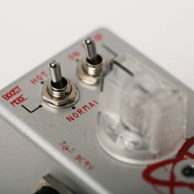 EGO Electronic Element Series [HE-3] Helium-3 Buffer+Boost Pedal image 2