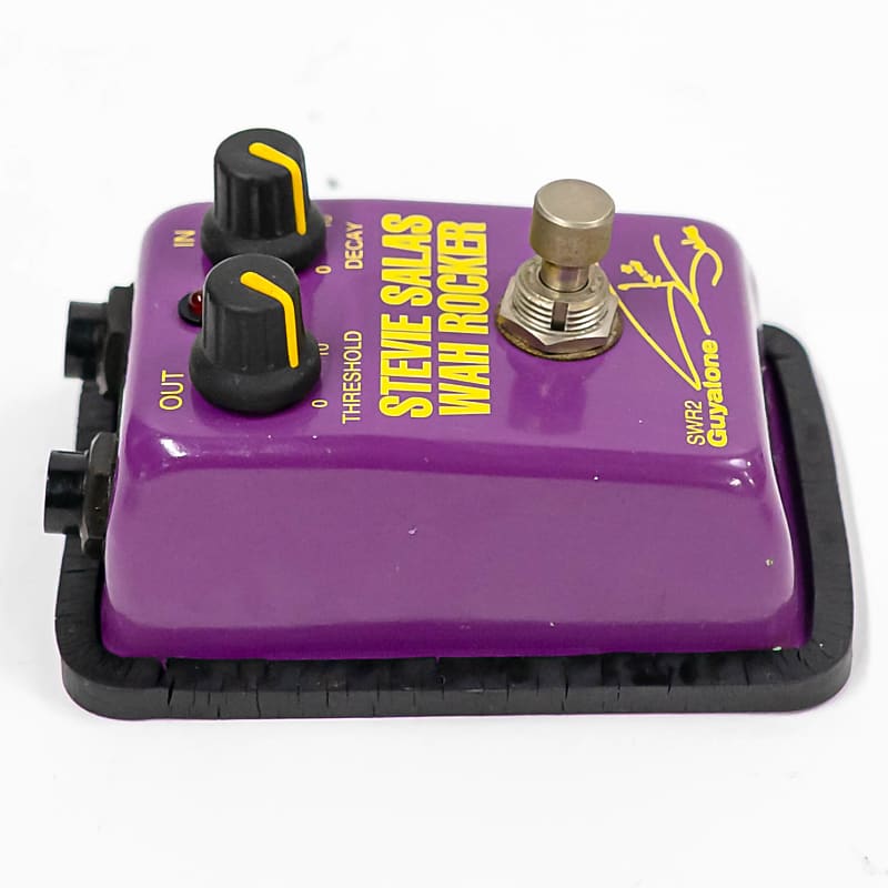 Guyatone SWR2 - Stevie Salas WR2 Wah - Auto Wah / Envelope Guitar