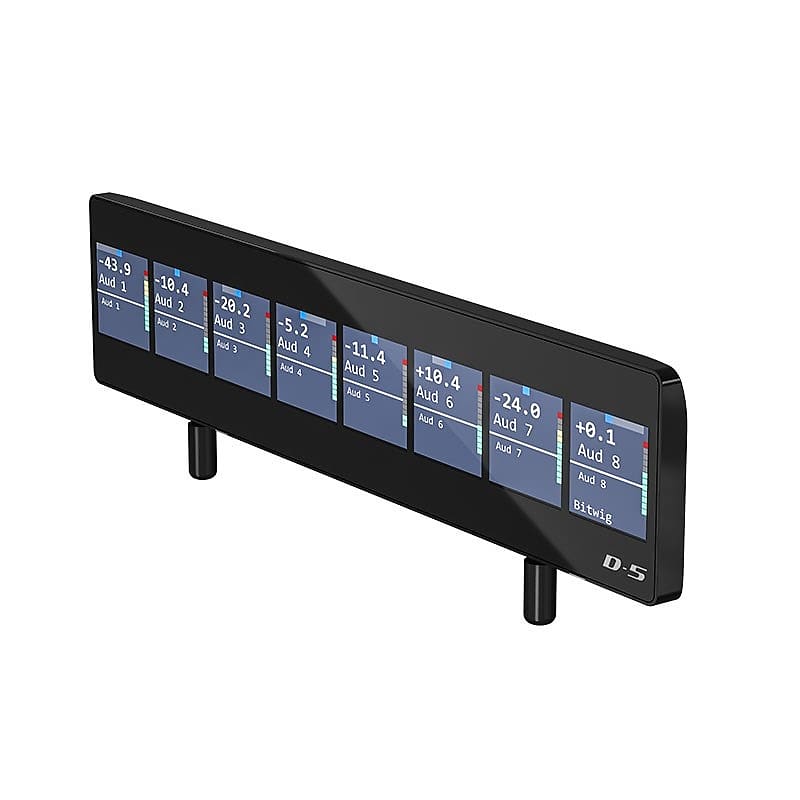 ICON D5 (extension display unit for P1-Nano only) | Reverb UK