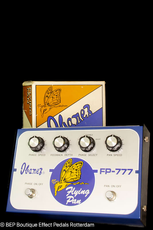 Ibanez FP-777 Flying Pan | Reverb Canada