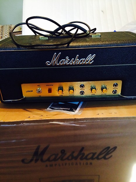 Marshall  2061X Hand wired 2x12 Cabinet image 1
