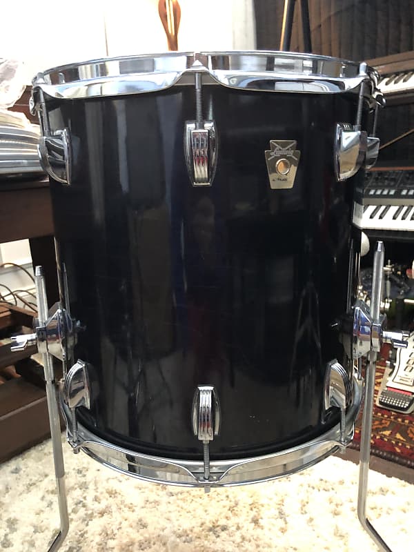 Ludwig Elite floor Tom 14” | Reverb