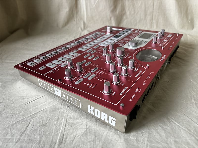 Korg ElecTribe SX ESX-1 SD Music Production Station w/ power ...