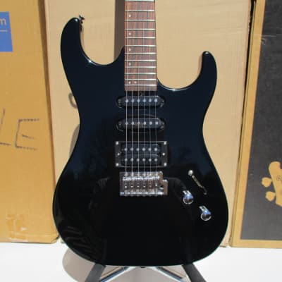 Washburn X-Series Pro - Black | Reverb