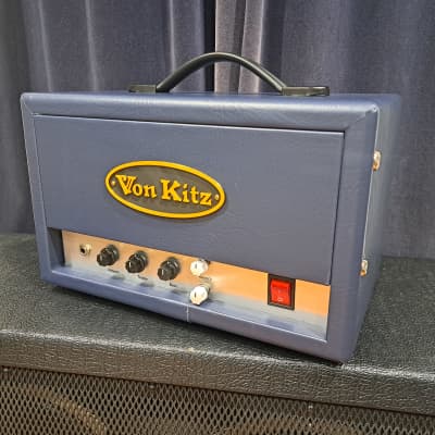 Von Kitz "Champion Reverb" handwired 6 watt Boutique Guitar Amp image 2