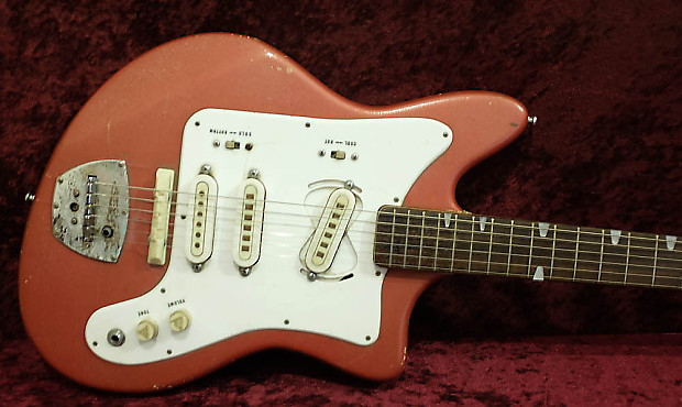 Guyatone LG-120T 1966 | Reverb