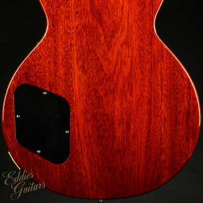 Gibson Custom Shop PSL '58 Les Paul Standard Reissue Gloss Antiquity Burst image 4