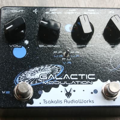 Reverb.com listing, price, conditions, and images for tsakalis-audioworks-galactic