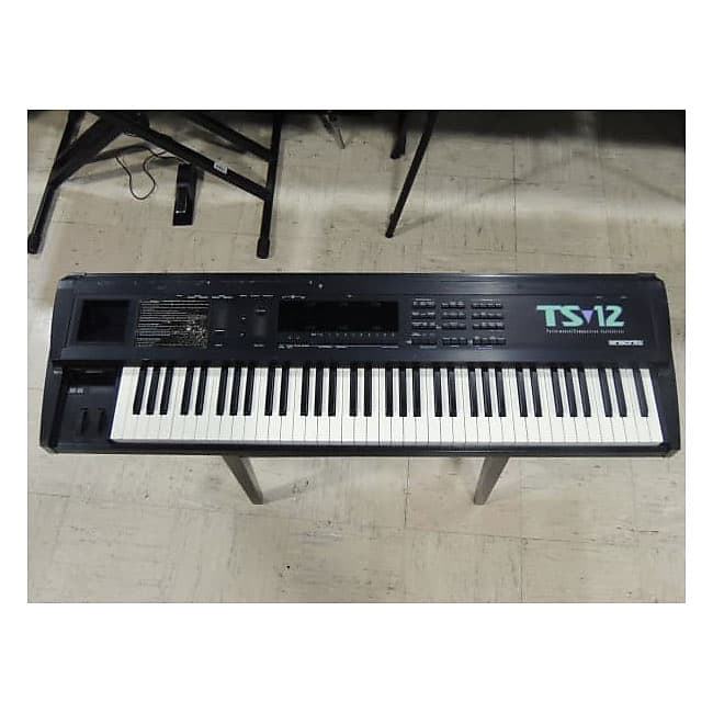 Ensoniq TS12 Performance / Composition Synthesizer [Three Wave Music]