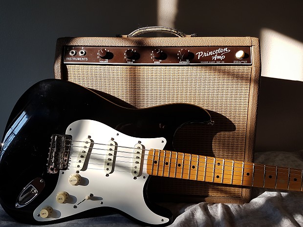 Fender '57 American Vintage Reissue Stratocaster 2009 | Reverb UK
