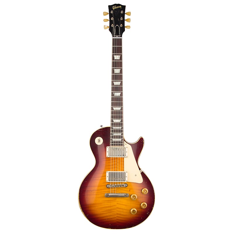 2021 - Gibson Custom Shop Made 2 Measure Murphy Lab '59 Les