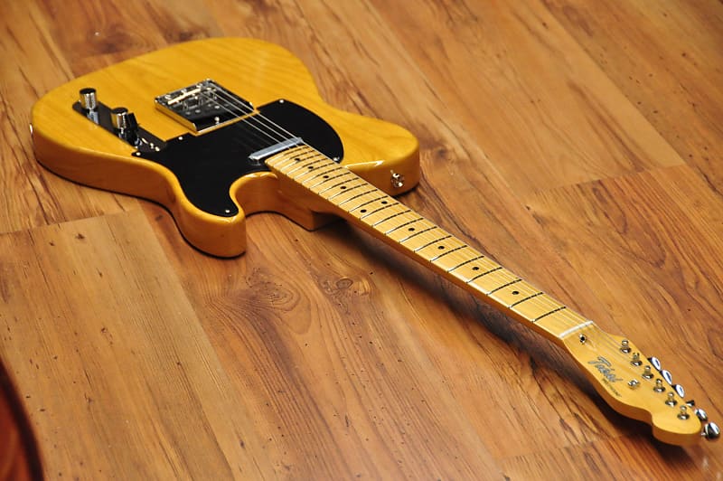 Tokai ATE118 Breezysound Swamp Ash Vintage Natural JAPAN