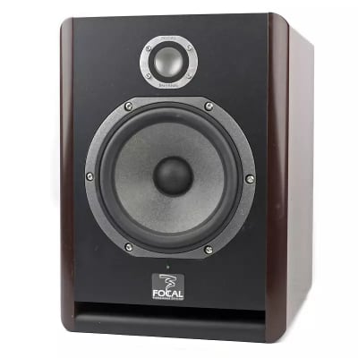 配信機器・PA機器・レコーディング機器 Focal Solo6 BE 40th Anniversary Edition Focal Solo6 Powered Studio Monitor - Red | Sweetwater