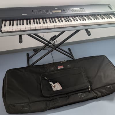 Korg KROSS 2 88 88-Key Synthesizer Workstation * Carry Bag