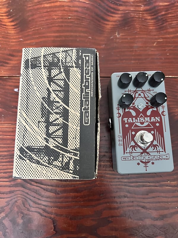 Catalinbread Talisman