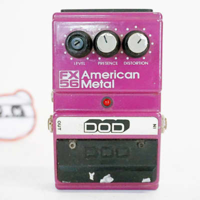 DOD FX56 American Metal | Reverb