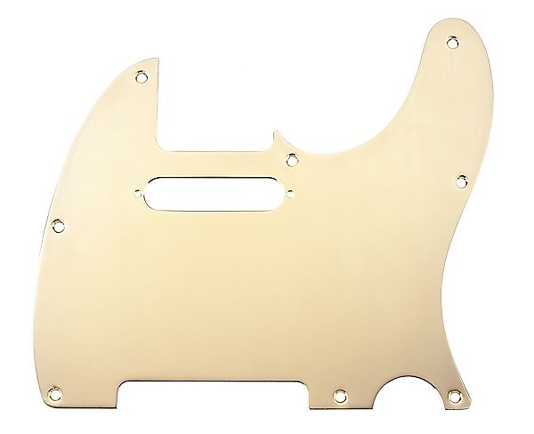 Immagine Fender American Standard Telecaster 8-Hole Pickguard ('09 - '18) - 4